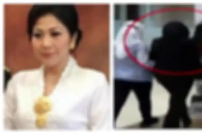 Putri Candrawathi kian mendapat sorotan tajam.