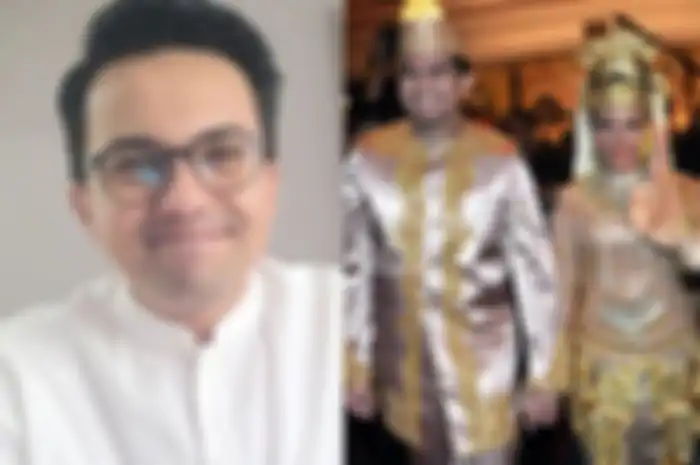 Sahrul Gunawan, Intan Nuraini dan suami