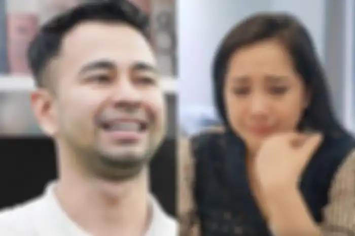Raffi Ahmad dan Nagita Slavina