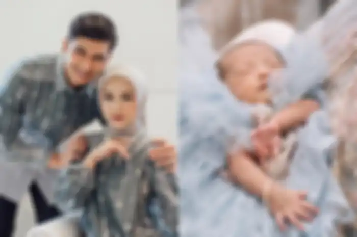 Ria Ricis Teuku Ryan, dan Baby Moana