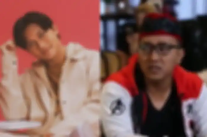 Kolase foto Rizky Febian dan Teddy Pardiyana.