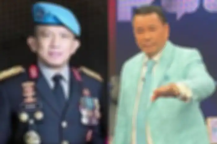 Hotman Paris dan Ferdy Sambo
