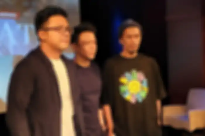 NOAH di Perilisan Video Klip 'Kota Mati' 