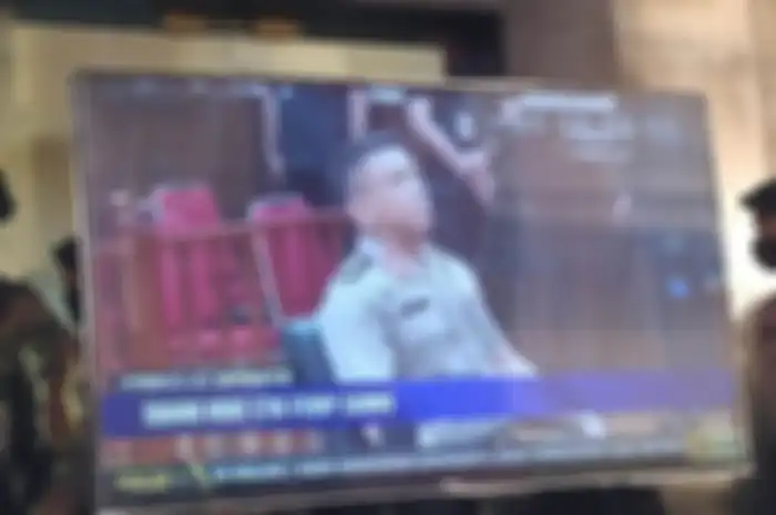 Ferdy Sambo jalani sidang kode etik
