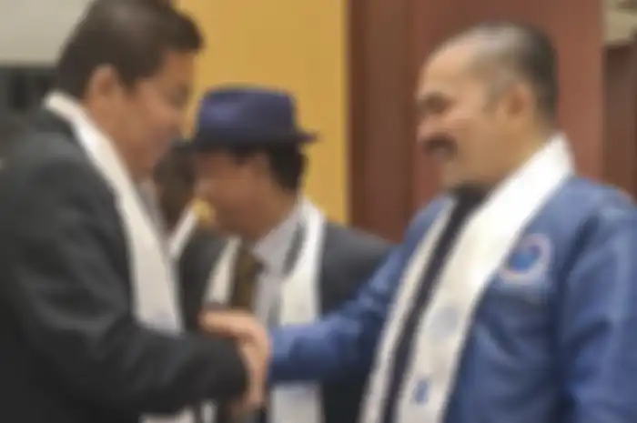 Jenderal bintang 3 utusan SBY yang disebut sembah Kamaruddin Simanjuntak pernah pegang jabatan ini di TNI. Foto sosoknya dicari.