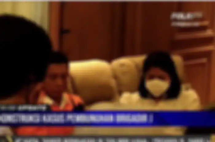 Ferdy Sambo dan Putri Candrawathi