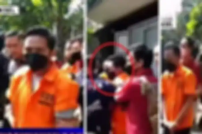Bharada E bertemu dengan dua tersangka lain, yakni Brigadir Ricky Rizal (Brigadir RR) serta Kuat Ma'ruf