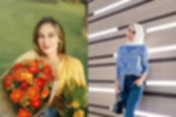 Luna Maya dan Syahrini