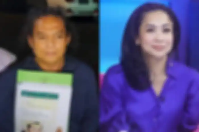 Kolase Foto Deolipa Yumara dan Feni Rose.