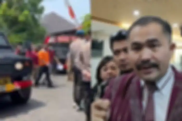 Kamaruddin Simanjuntak tidak boleh mengikuti rekonstruksi pembunuhan Brigadir J