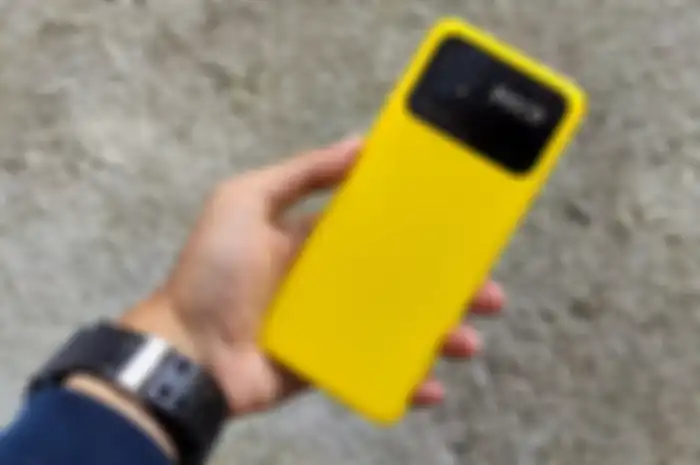 Harga HP Second POCO C40 sudah makin menarik