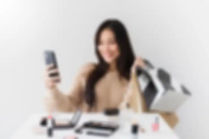 Ilustrasi belanja online