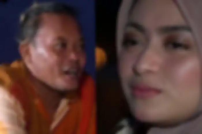 Sule dan  Nathalie Holscher