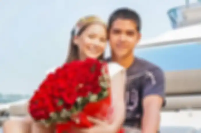 Al Ghazali dan Alyssa Daguise putus