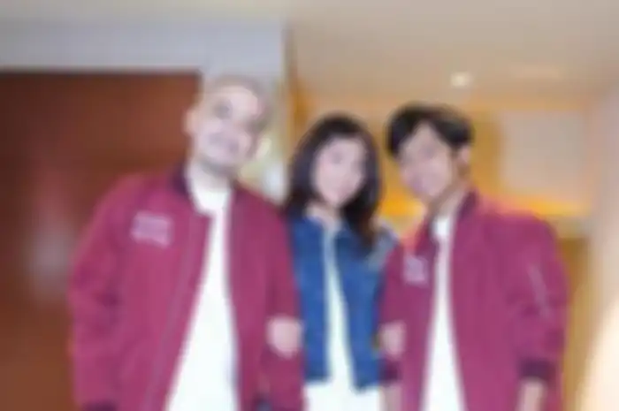 Ruben Onsu, Sarwendah, Betrand Peto 