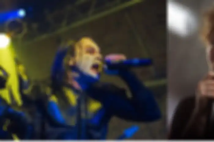 Dani Filth dan Ed Sheeran