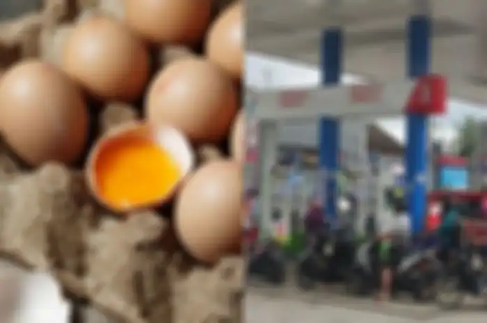 Gambar ilustrasi. Pedagang menjerit takut harga sembako ikut naik seiring dengan rencana kenaikan harga BBM.