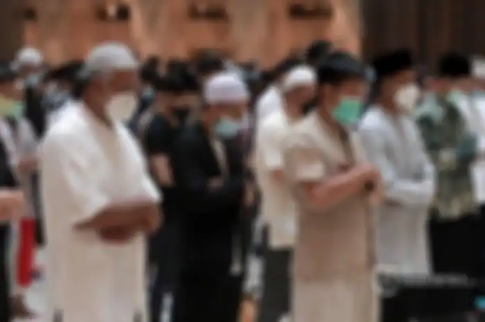 Bacaan doa setelah takbiratul ihram atau doa iftitah 