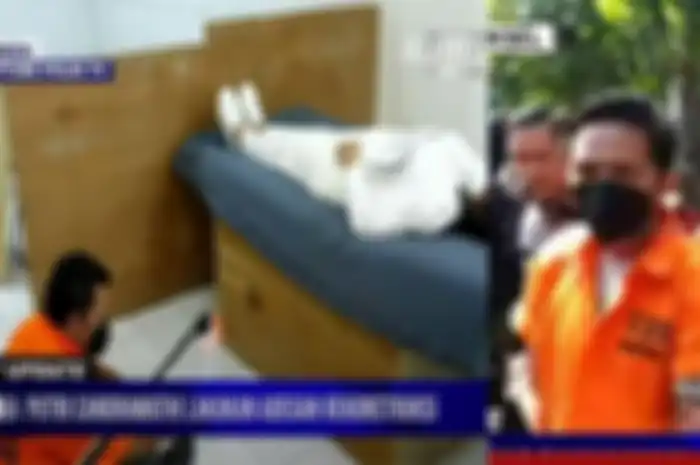 Kuat Maruf lakukan rekonstruksi di kamar Putri Candrawathi, curhat Bharada E dibongkar Deolipa 