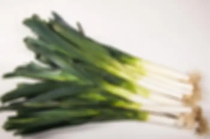 cara simpan daun bawang supaya tidka berlendir
