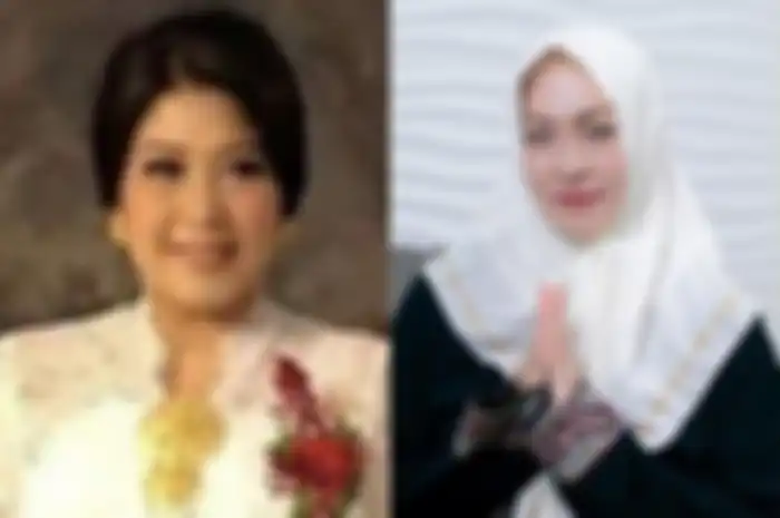 Putri Candrawathi dan Angelina Sondakh