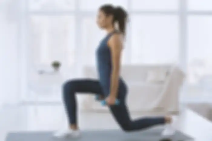 Olahraga lunges
