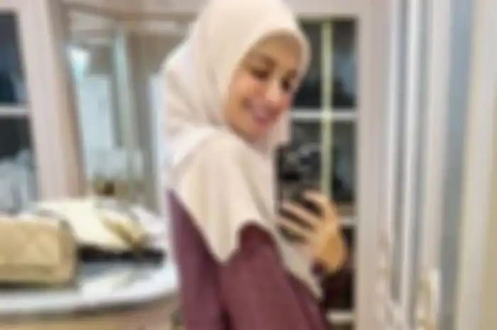 Shireen Sungkar pernah cuci piring di rumah maia estianty