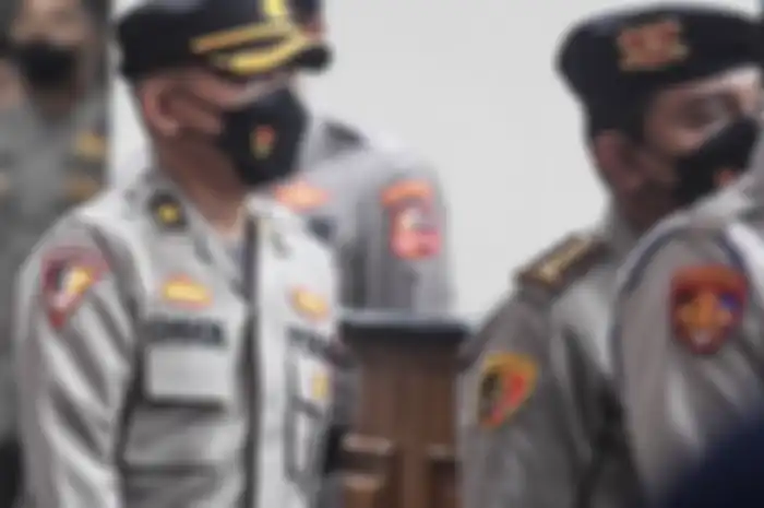 Ini profil Kompol Chuck Putranto yang sempat bohong ke Ferdy Sambo. Chuck kini dipecat Polri. Foto anak jenderal sulit dicari di media sosial.