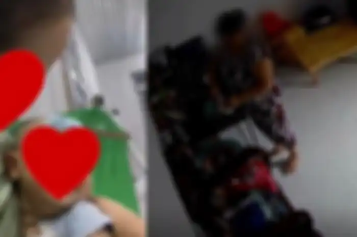 Babysitter beri obat tidur untuk anak majikan agar bisa tidak rewel.