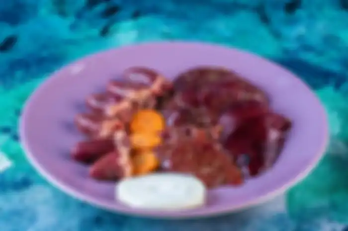 Aneka tips harian, begini cara menghilangkan bau amis pada hati ampela ayam.
