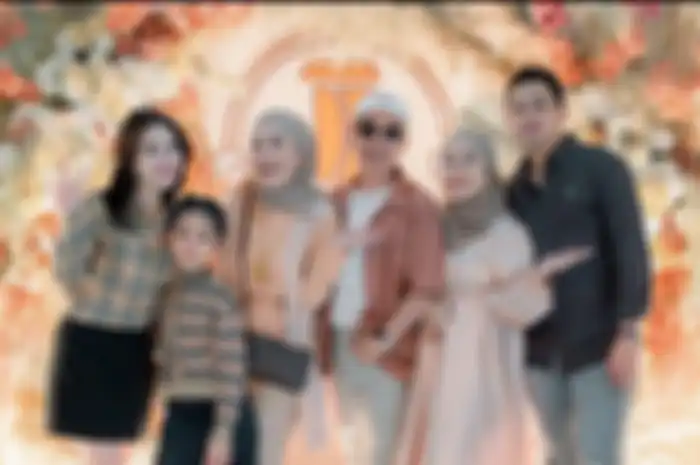Keluarga Ayu Ting Ting