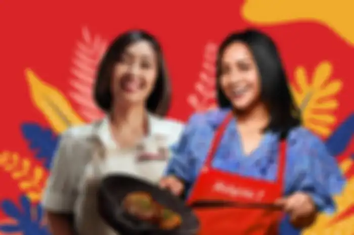 Holycow’s Kitchen Takeover” with Nagita