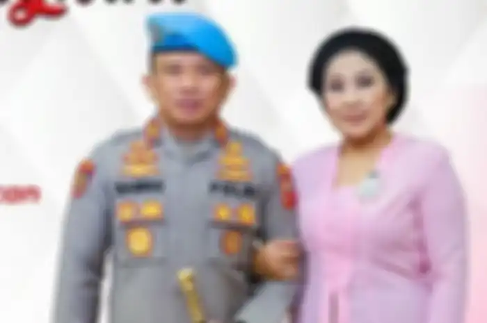 Ferdy Sambo dan Putri Candrawathi