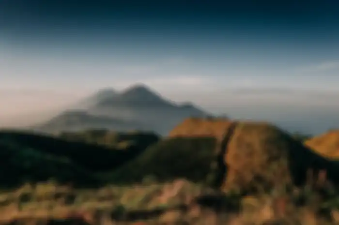 Pesona alam dataran tinggi dieng