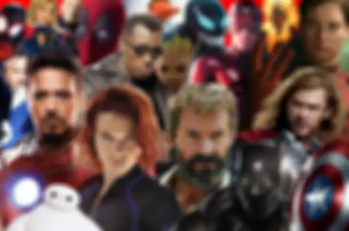 Simak 5 film favorit pilihan HAI dalam perjalanan Marvel Cinematic Universe!