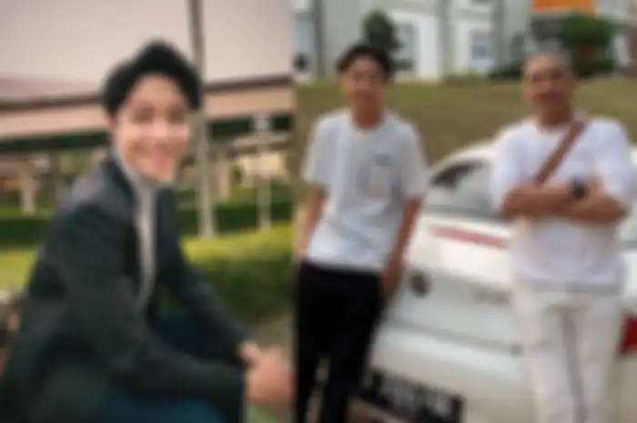 Potret Kiesha Alvaro dan Pasha Ungu