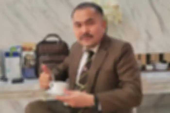 Foto Kamaruddin Simanjuntak