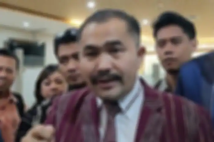 Potret Kamaruddin Simanjuntak 