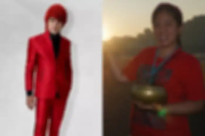 Pesulap Merah dan Mbak Rara.