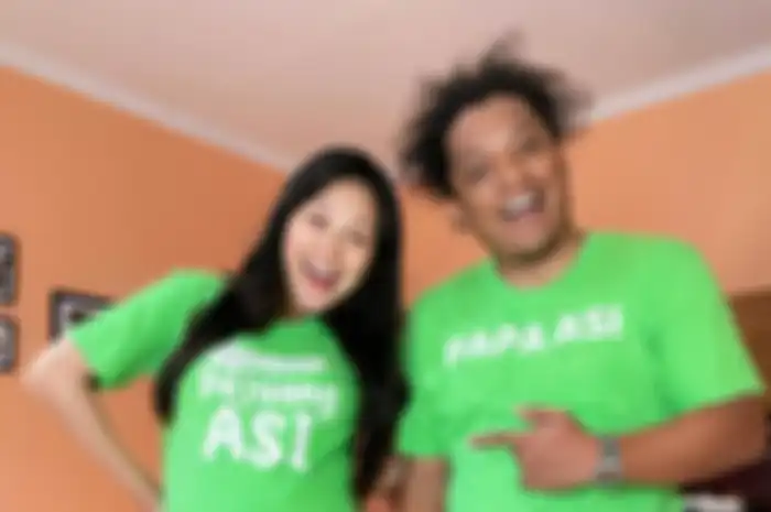 Aie Kriting dan Indah Permatasari