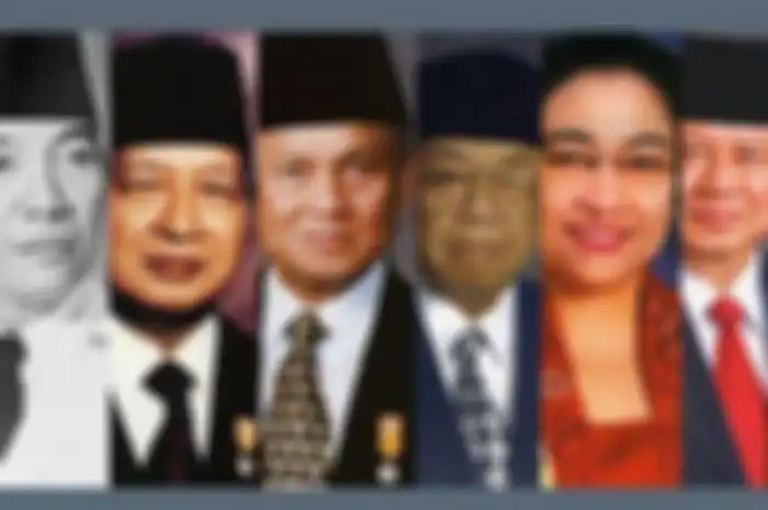 presiden indonesia