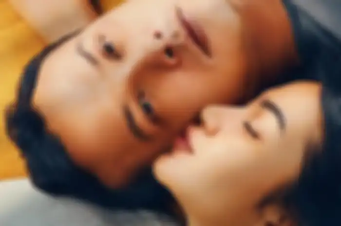 Nicholas Saputra dan Ariel Tatum
