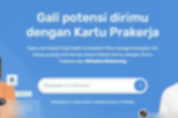 Program Kartu Prakerja Bakal Berlanjut di Tahun 2023