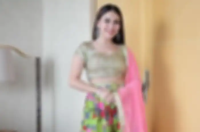 Ayu Ting Ting. 
