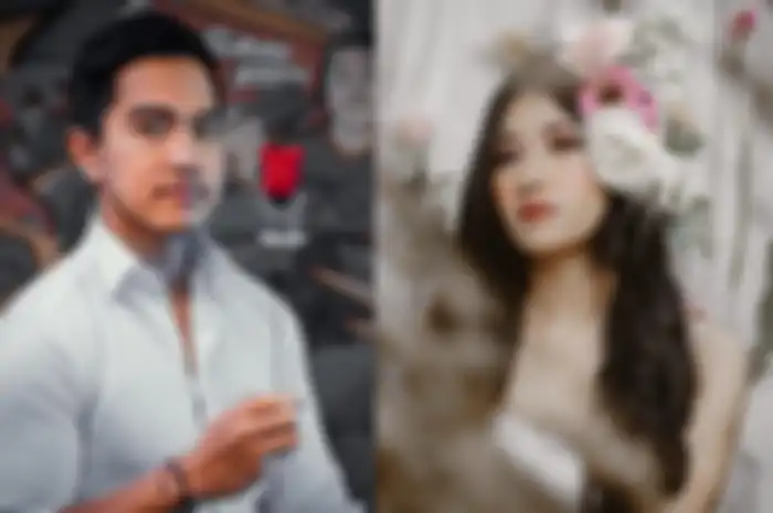Kaesang Pangarep dan Erina Gudono