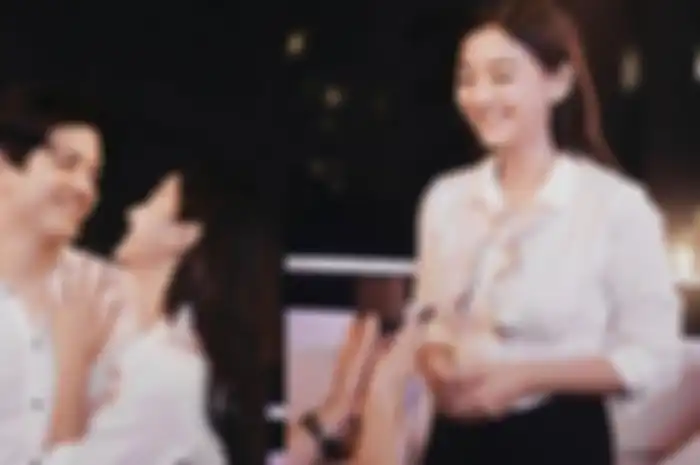 Glenca Chysara dilamar Rendi Jhon(Instagram @glencachysaraofficial)  