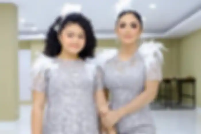 Krisdayanti sebut Raul Lemos sempat tak izinkan Amora terjun ke dunia musik