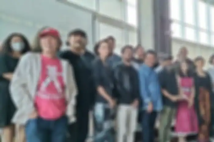 Yasamin Jasem bilang kalau proses syuting sekuel Mangkujiwo dirasakannya lebih nervous dari film sebelumnya.
