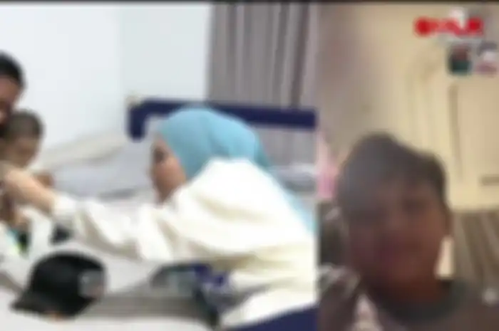 Nathalie Holscher lepas rindu dengan Ferdi dibantu Sule