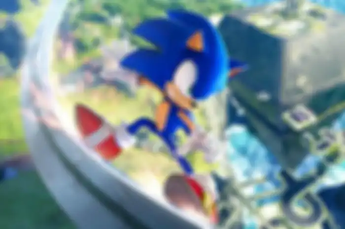 Video game Sonic Frontiers rilis trailer baru yang siap dimainin bulan November nanti.
